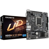 PLACA BASE GIGABYTE H610M H V3 DDR4 PLACA BASE GIGABYTE H610M H V3 DDR4